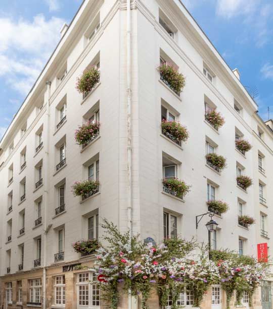Hotel Jeanne D'Arc