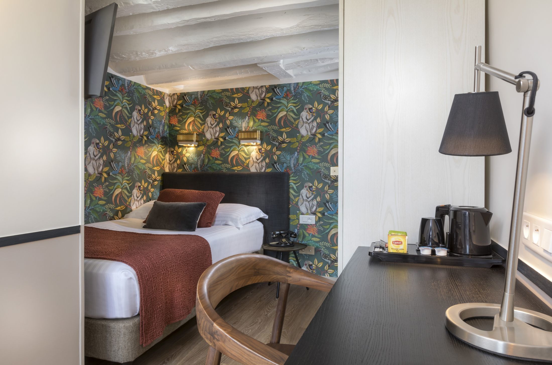 Hotel Jeanne d’Arc Le Marais - Enkelrum