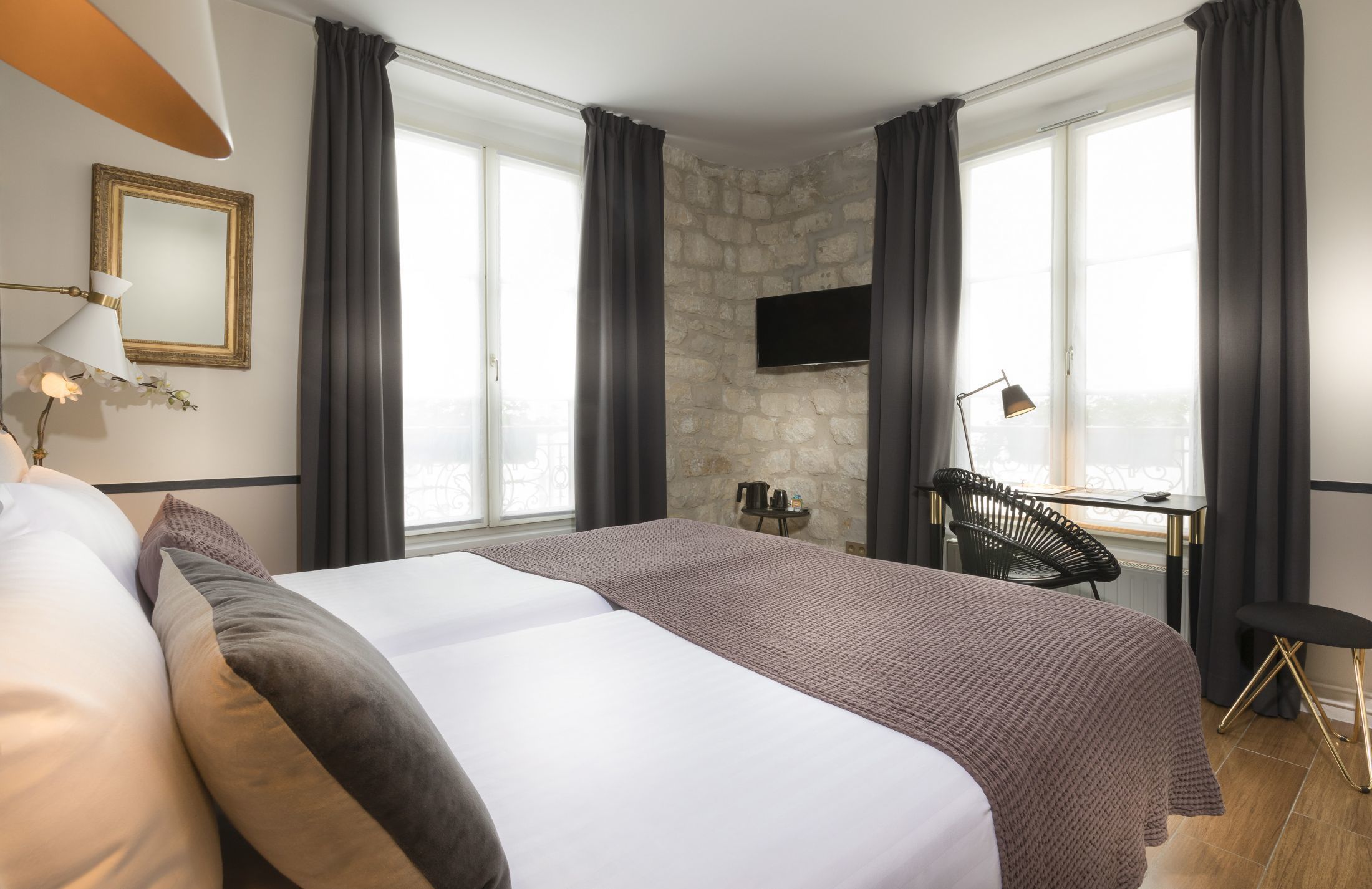 Hotel Jeanne d’Arc Le Marais - Överlägset Rum