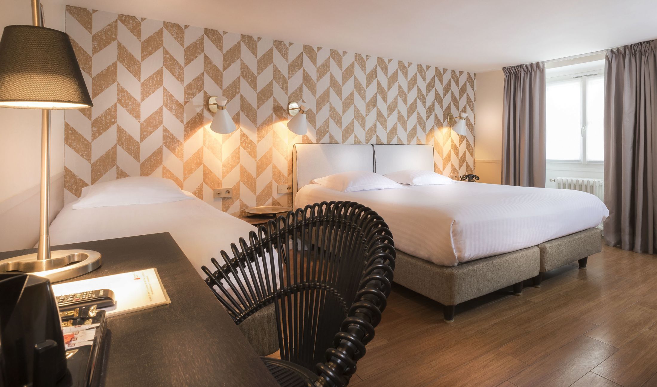 Hotel Jeanne d’Arc Le Marais - Rum Comfort