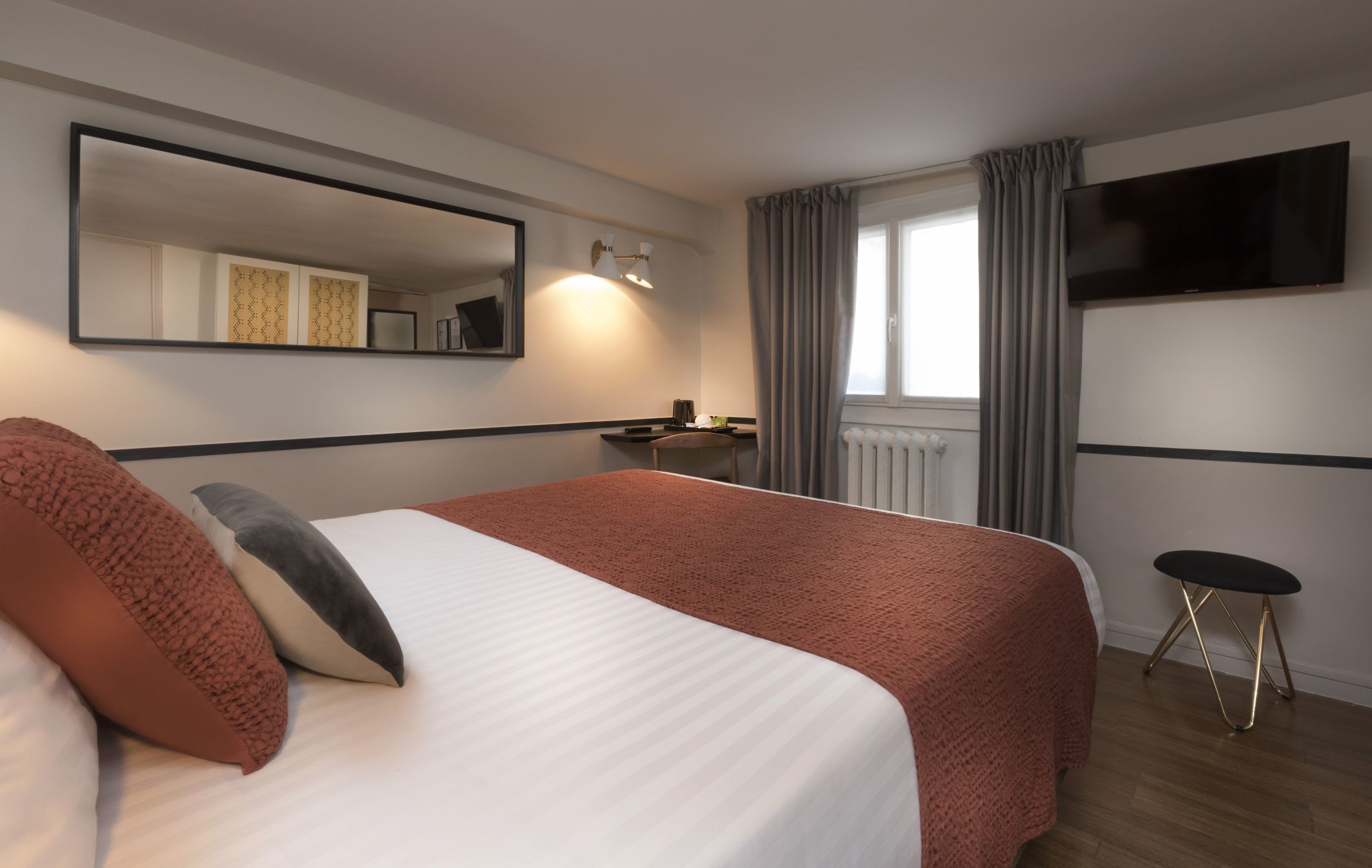 Hotel Jeanne d’Arc Le Marais - Standard Rum