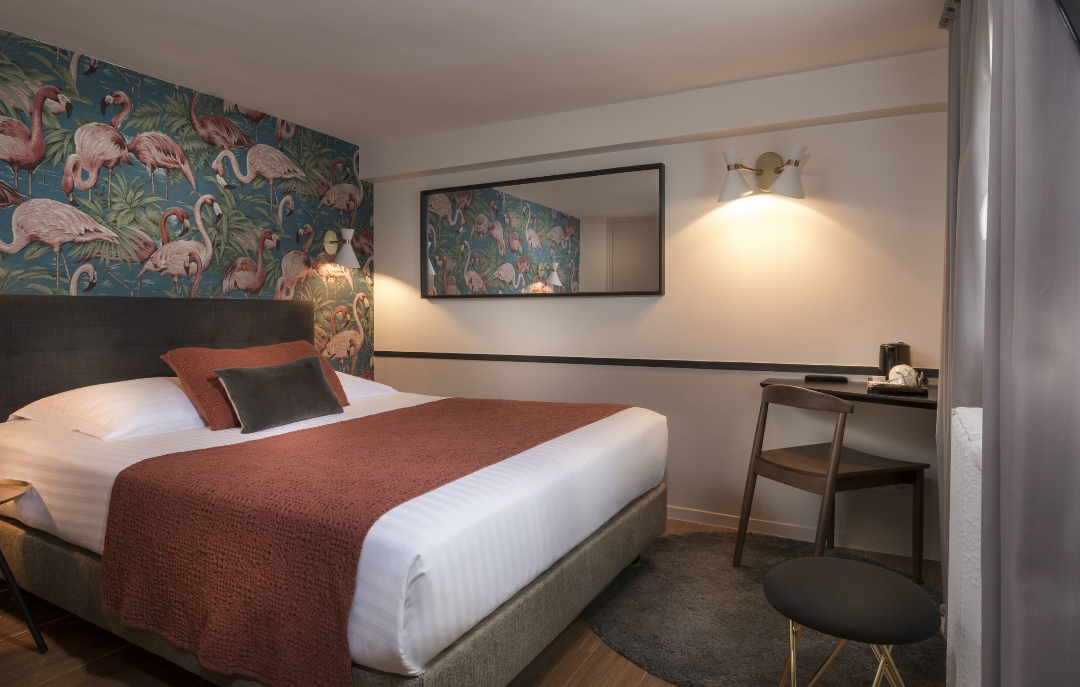 Hotel Jeanne d’Arc Le Marais - Standard Rum