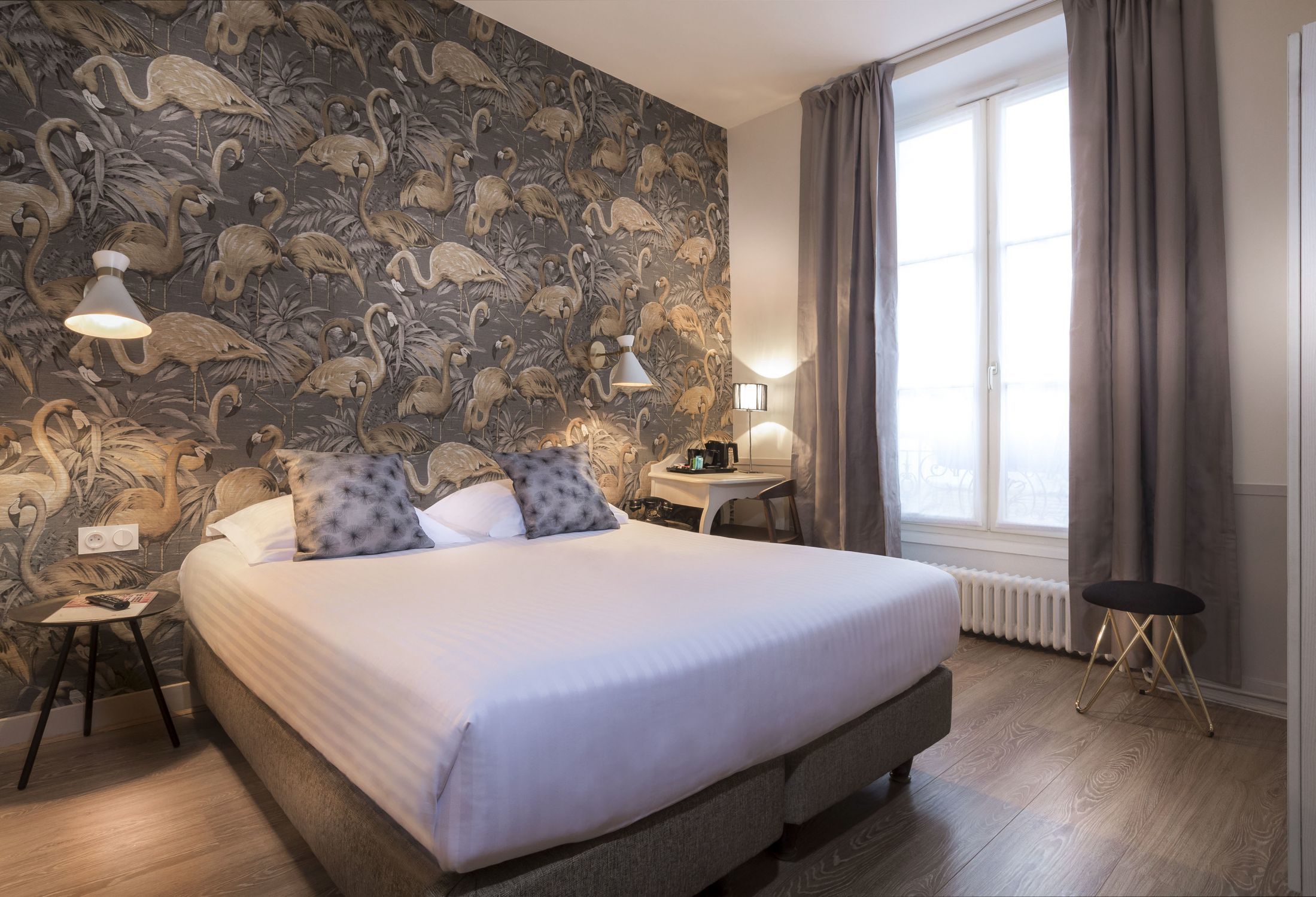 Hotel Jeanne d’Arc Le Marais - Överlägset Rum