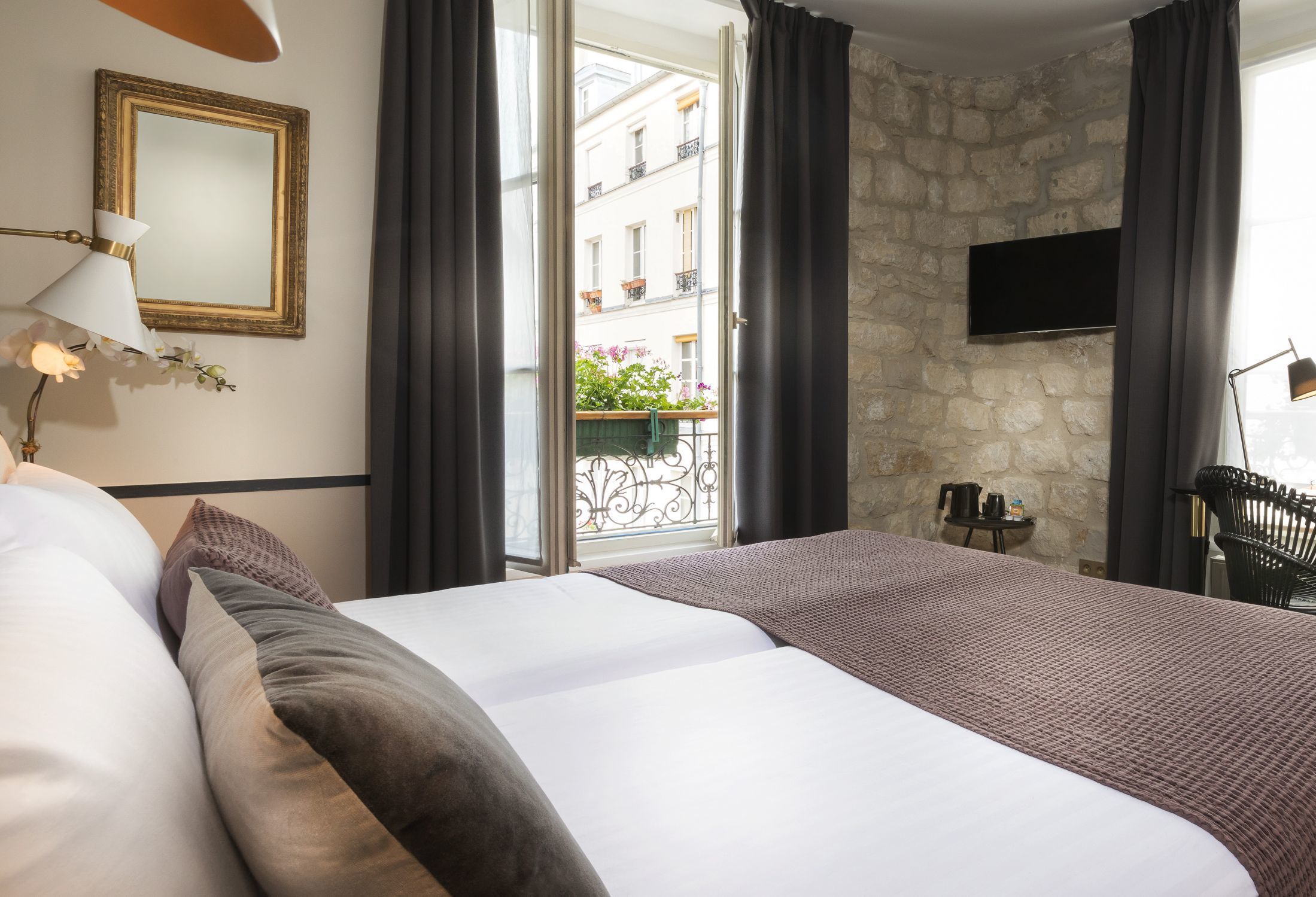 Hotel Jeanne d’Arc Le Marais - Överlägset Rum