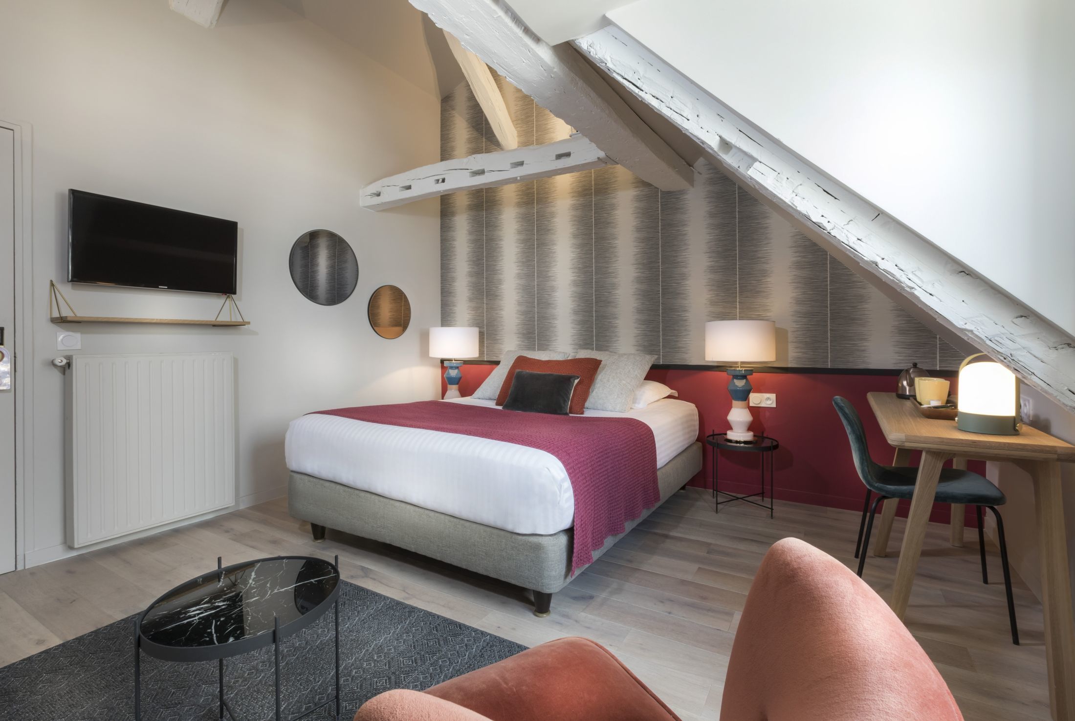 Hotel Jeanne d’Arc Le Marais - Överlägset Rum