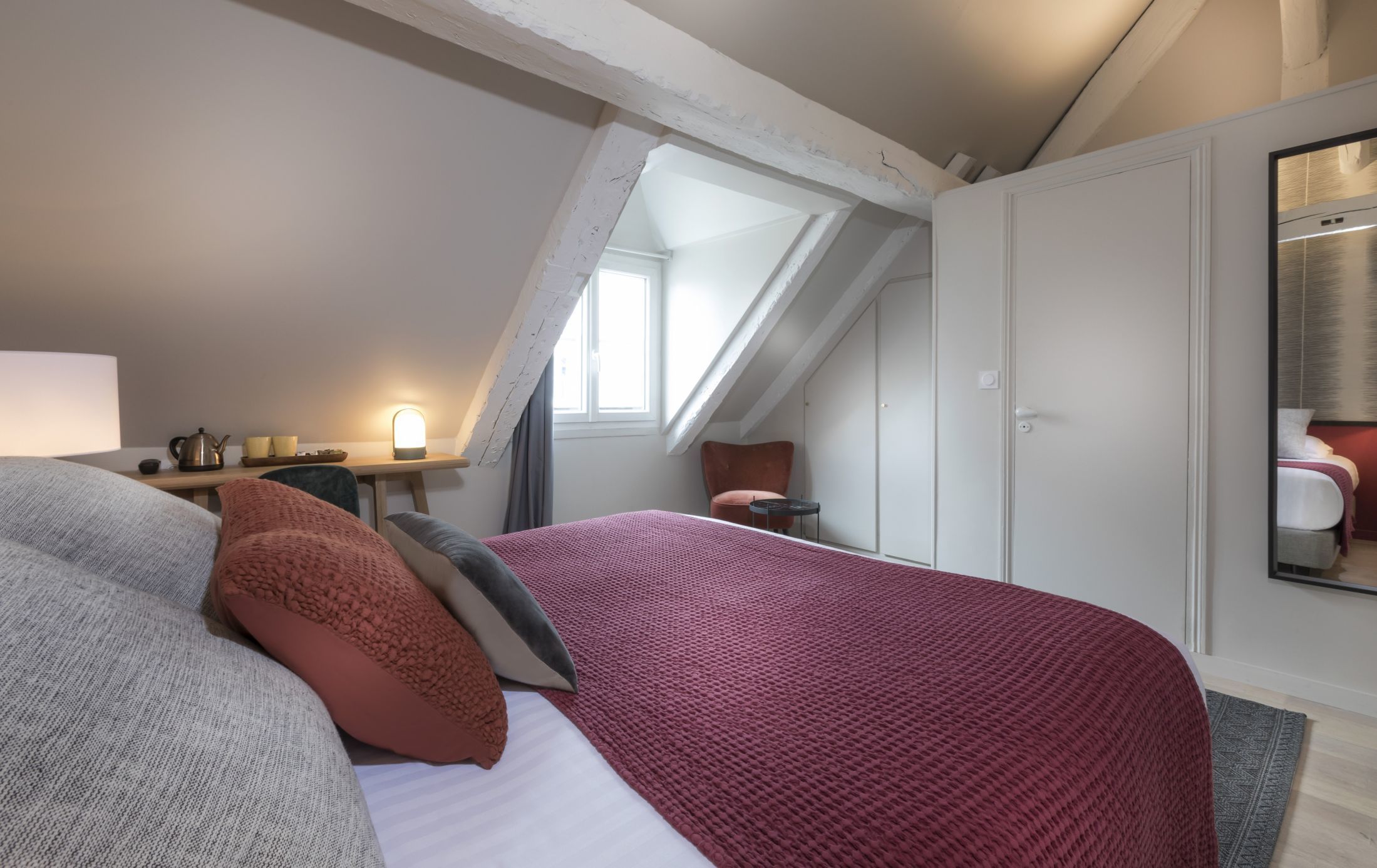 Hotel Jeanne d’Arc Le Marais - Överlägset Rum