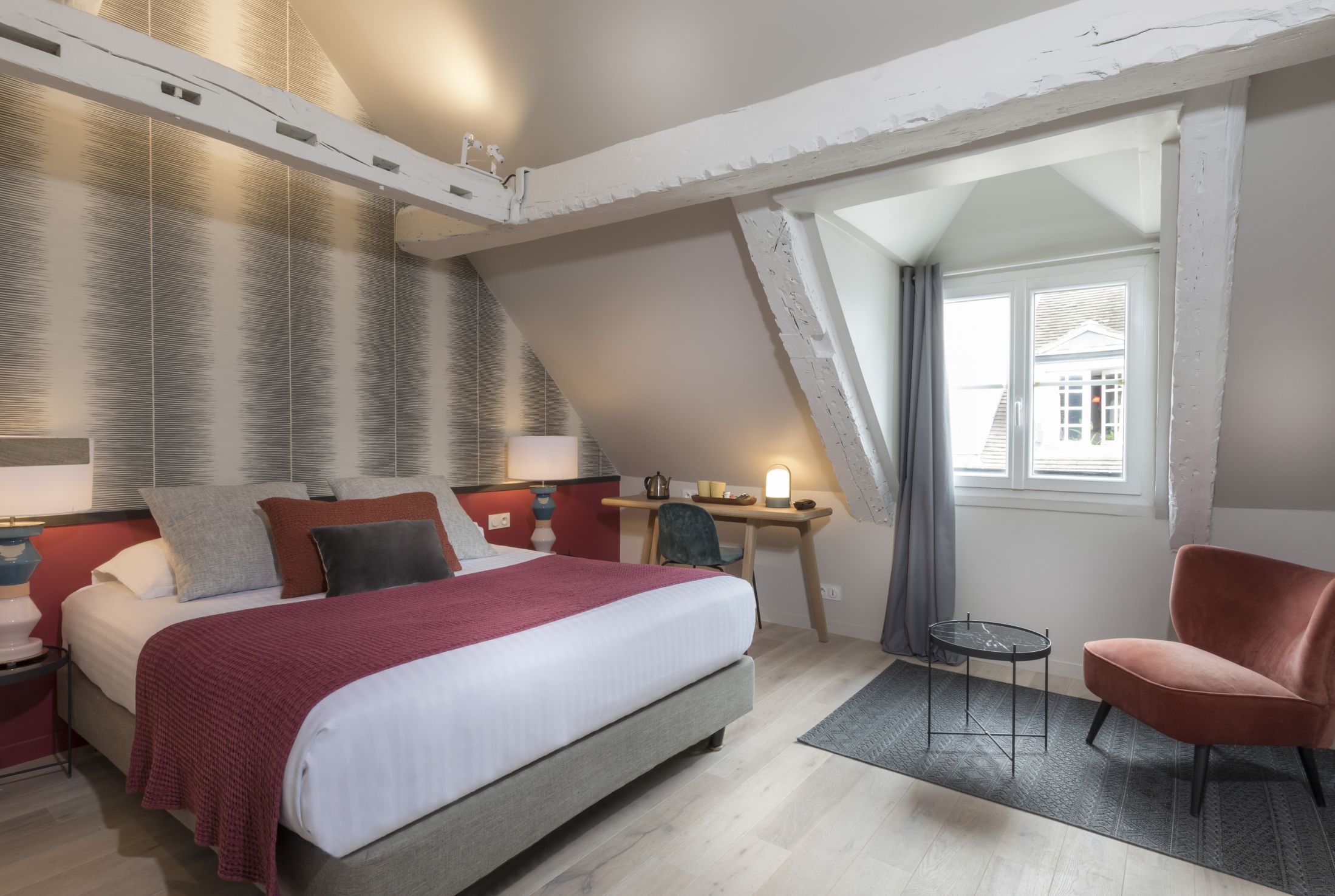 Hotel Jeanne d’Arc Le Marais - Överlägset Rum