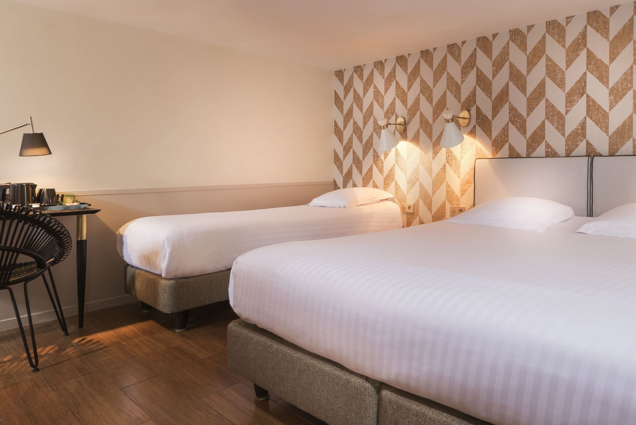 Hotel Jeanne d’Arc Le Marais - Rum Comfort