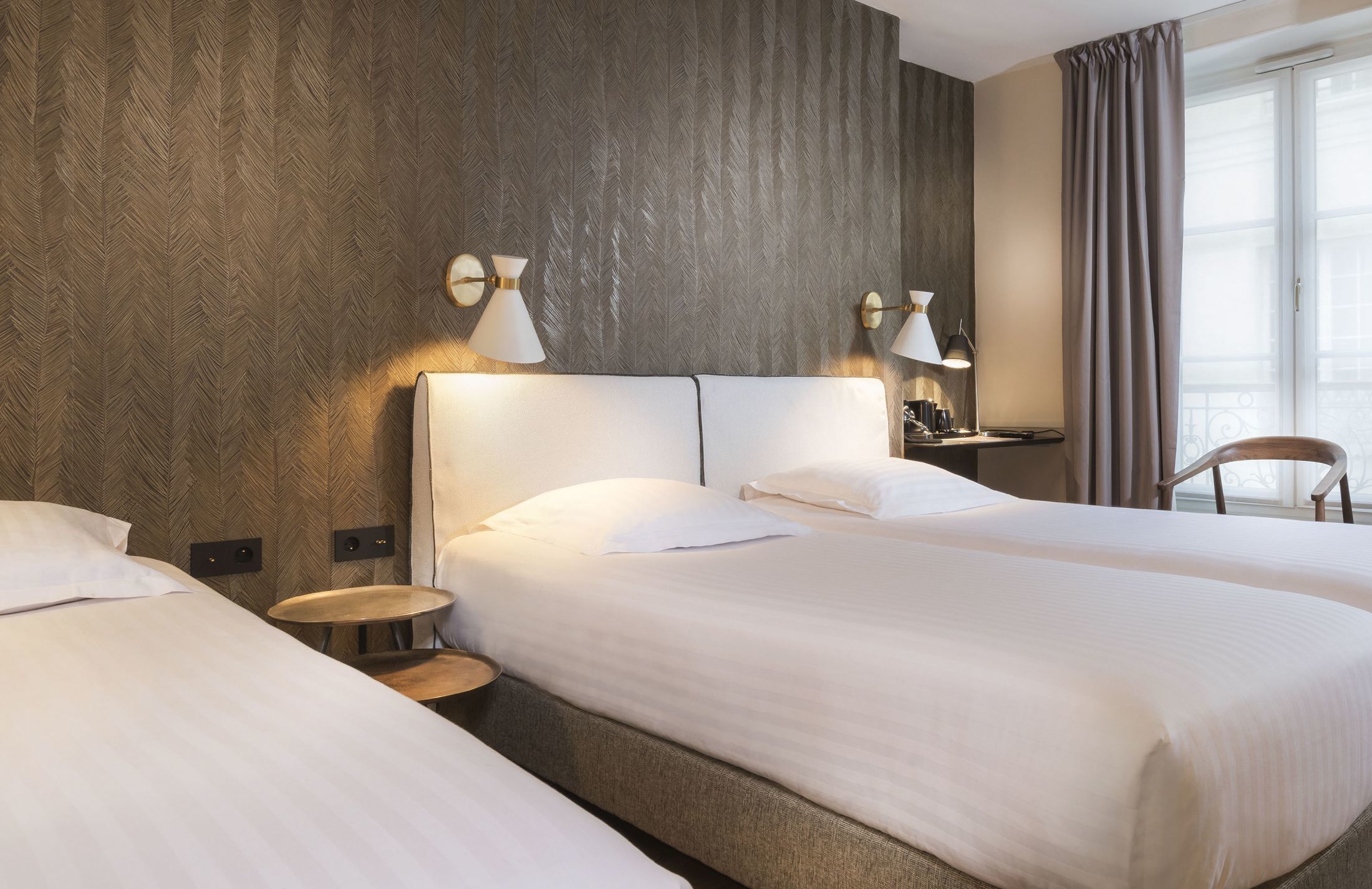 Hotel Jeanne d’Arc Le Marais - Rum Comfort