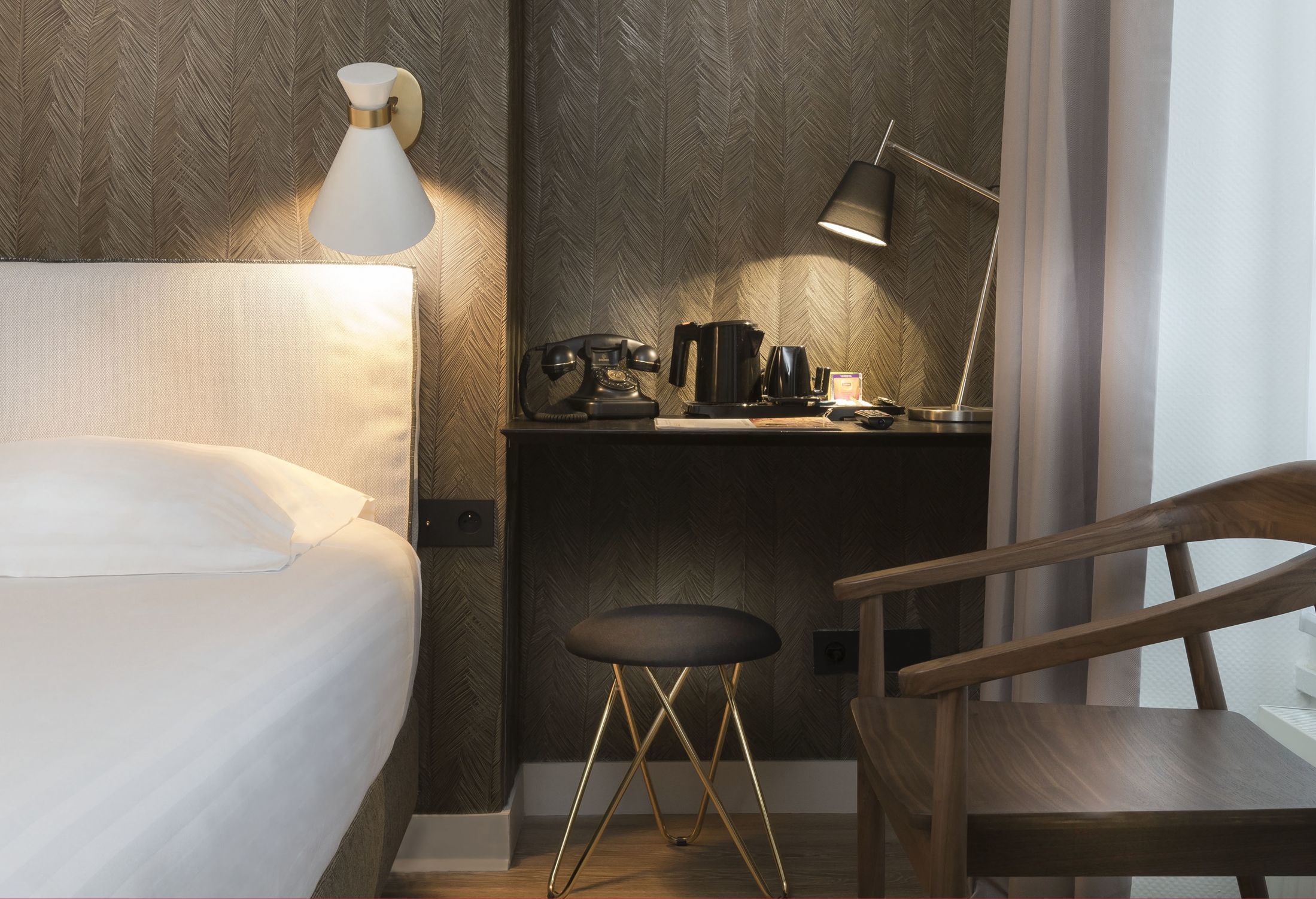 Hotel Jeanne d’Arc Le Marais - Rum Comfort