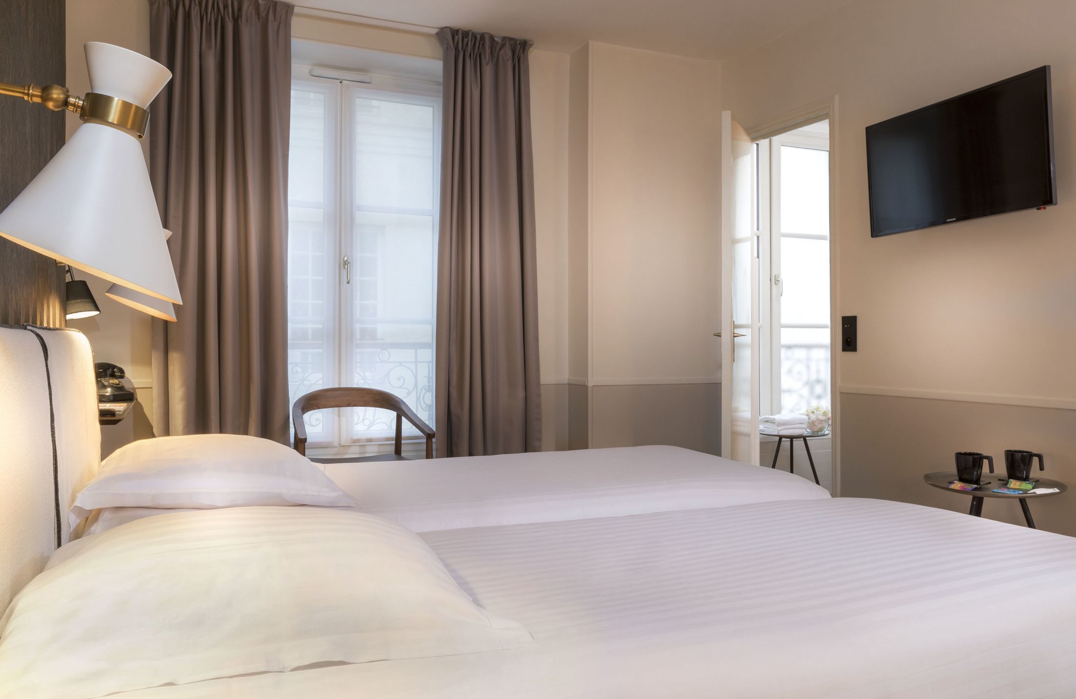 Hotel Jeanne d’Arc Le Marais - Rum Comfort
