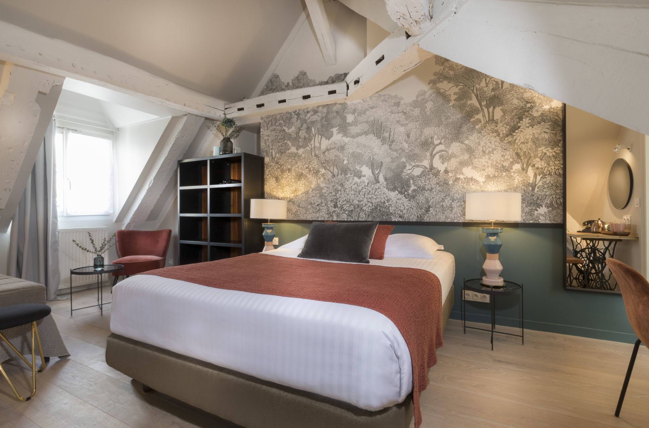 Hotel Jeanne d’Arc Le Marais - Rum Comfort