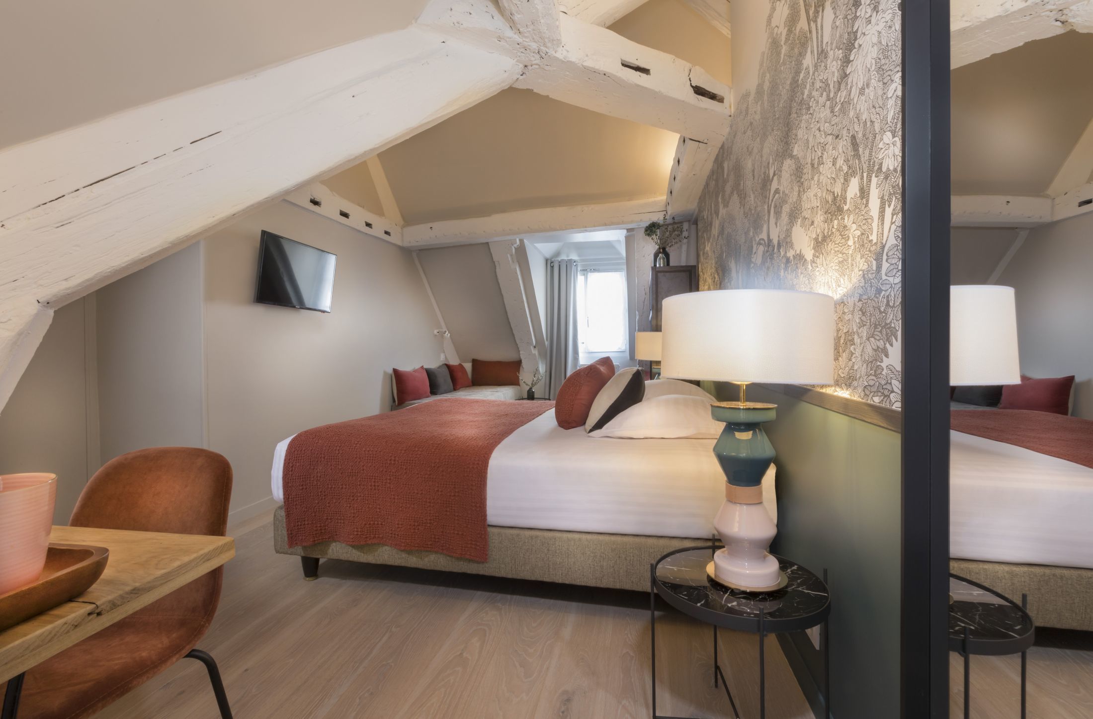 Hotel Jeanne d’Arc Le Marais - Rum Comfort