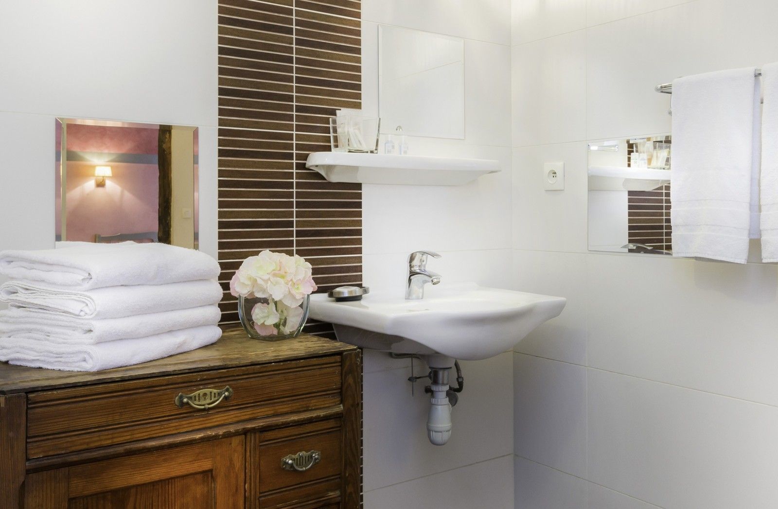 Hotel Jeanne d’Arc Le Marais - Familjerum