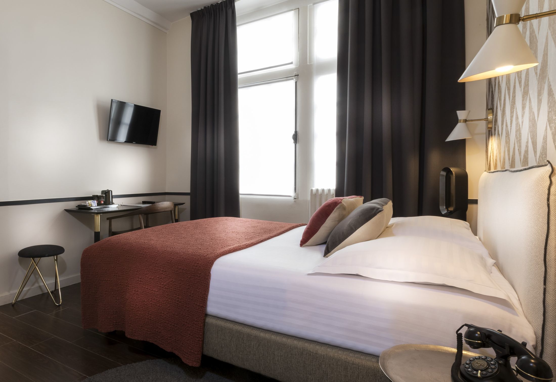 Hotel Jeanne d’Arc Le Marais - Familjerum