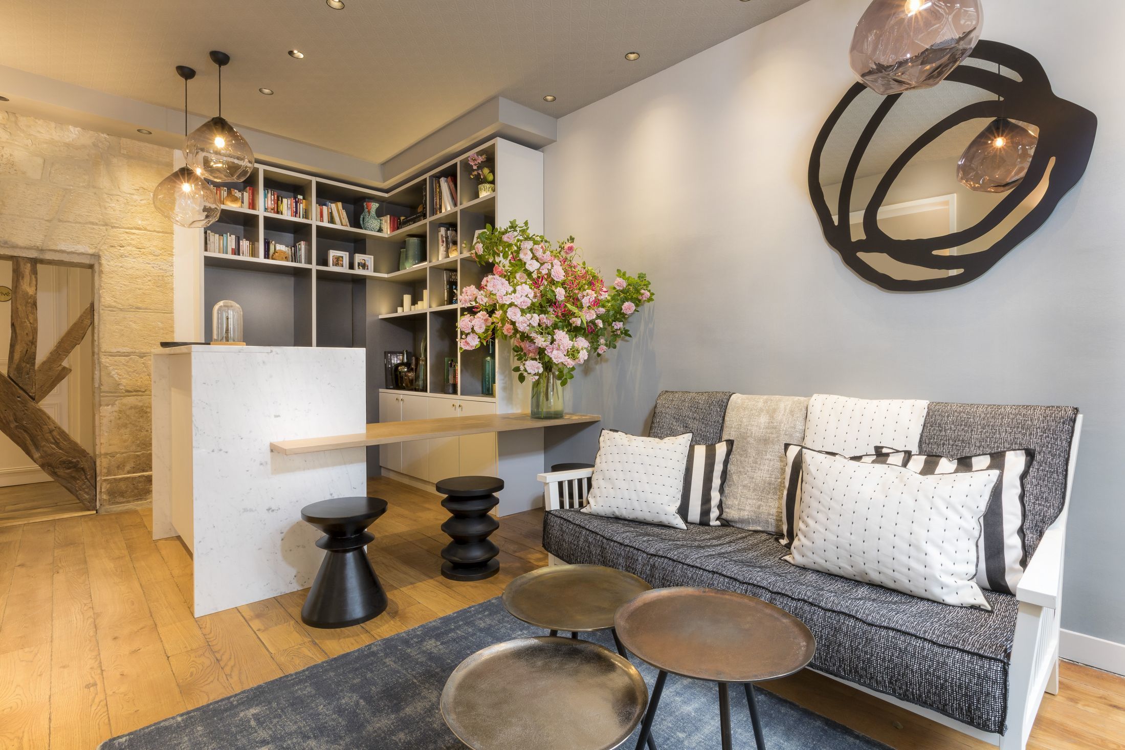 Hotel Jeanne d’Arc Le Marais - Reception